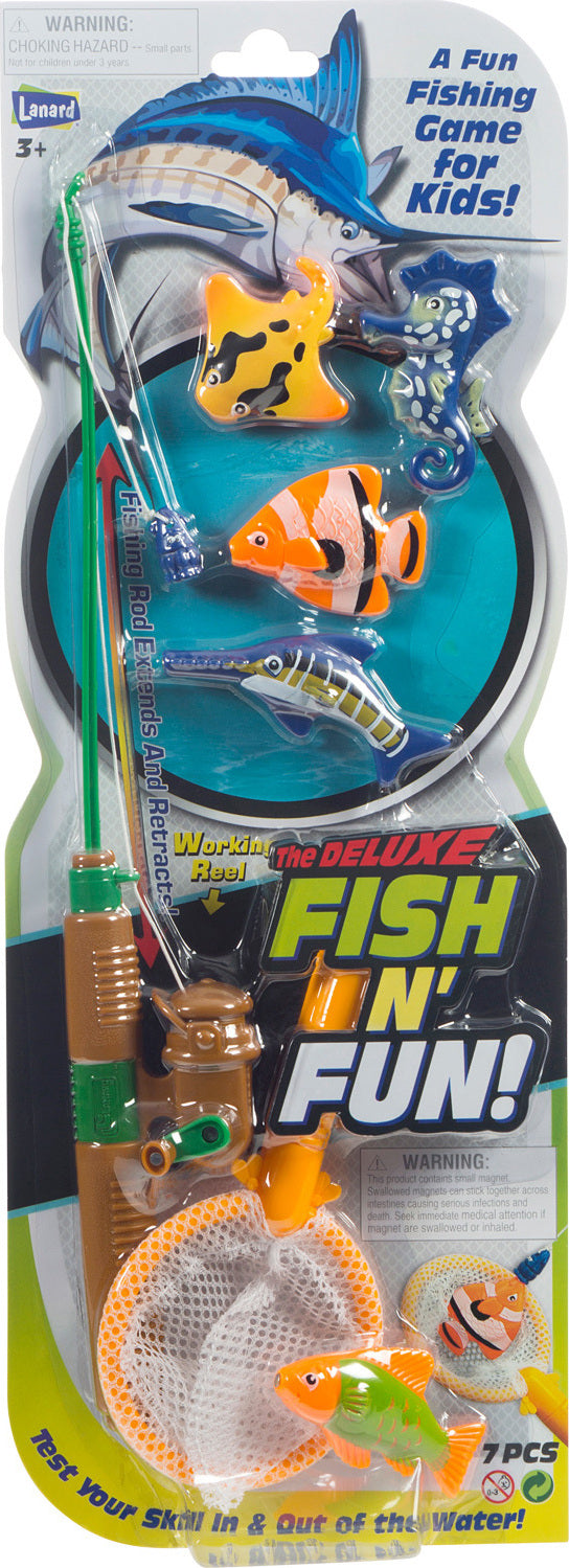 Deluxe Fish N Fun