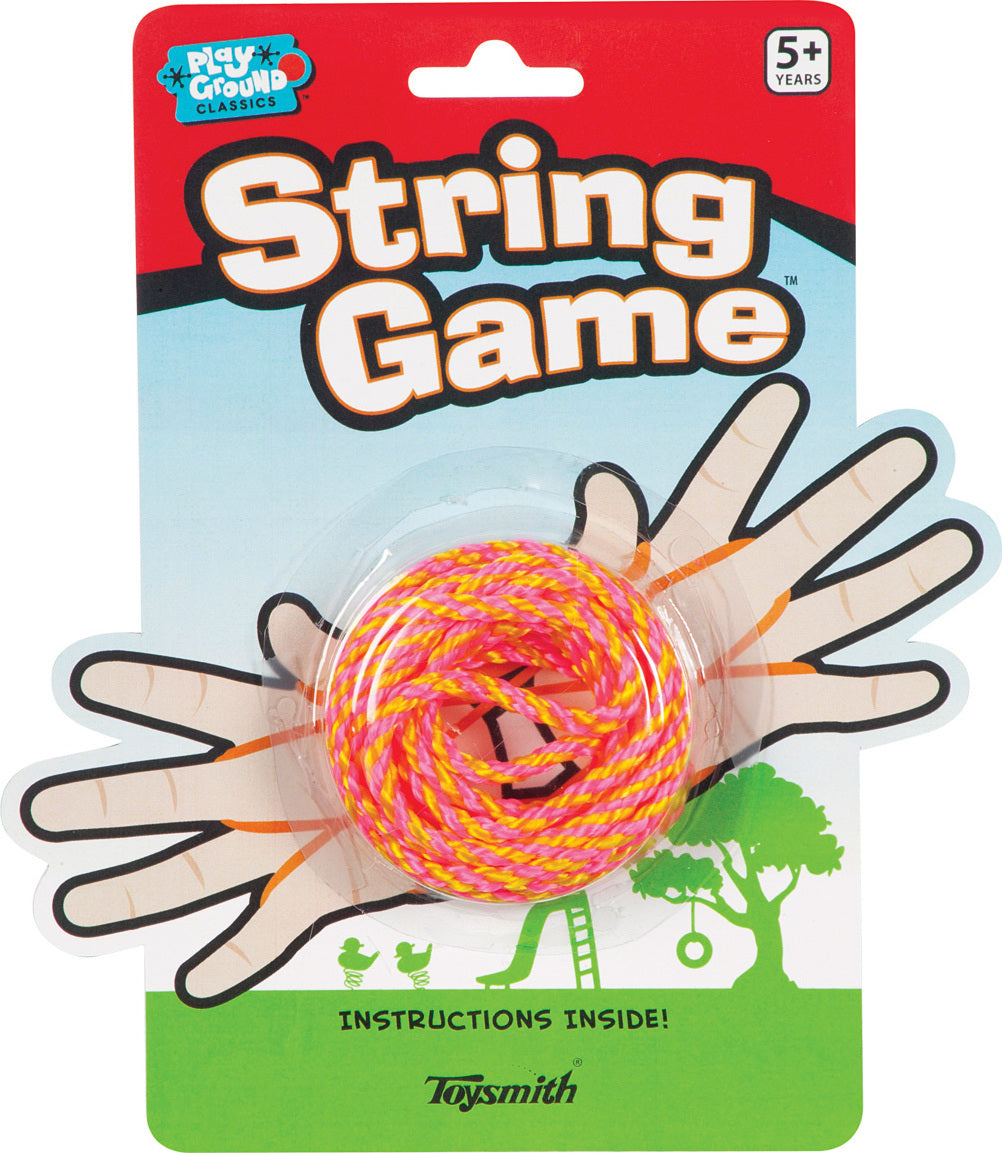 String Game