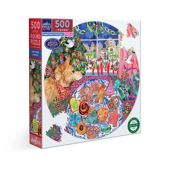 Christmas Cookies 500