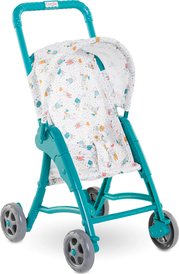 BB12" Stroller - Teal