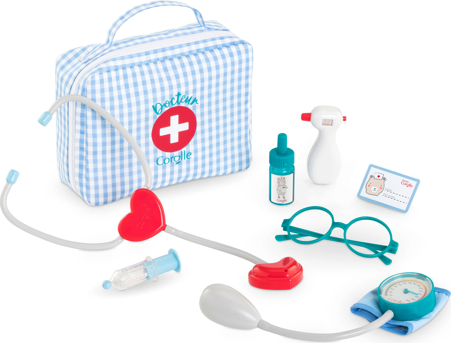 Large Doctor Set – Stevenson's Toys & Games