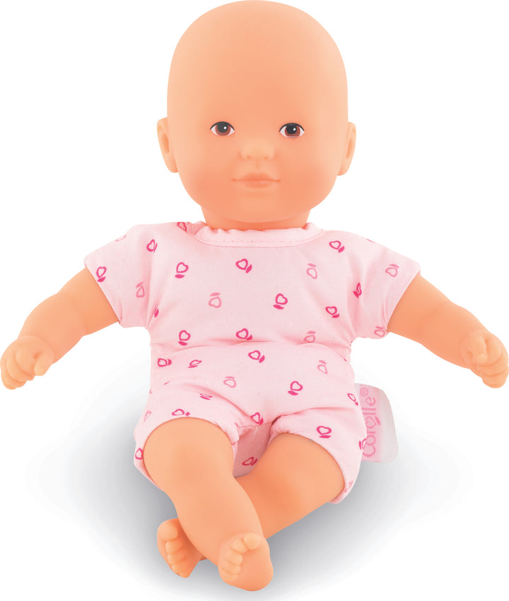 Mini Calin Baby Doll - Pink