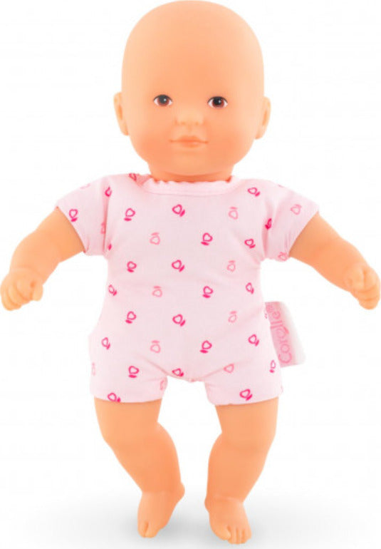 Mini Calin Baby Doll - Pink