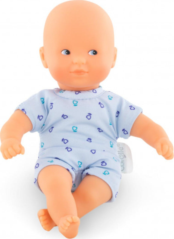 Mini Calin Baby Doll - Blue