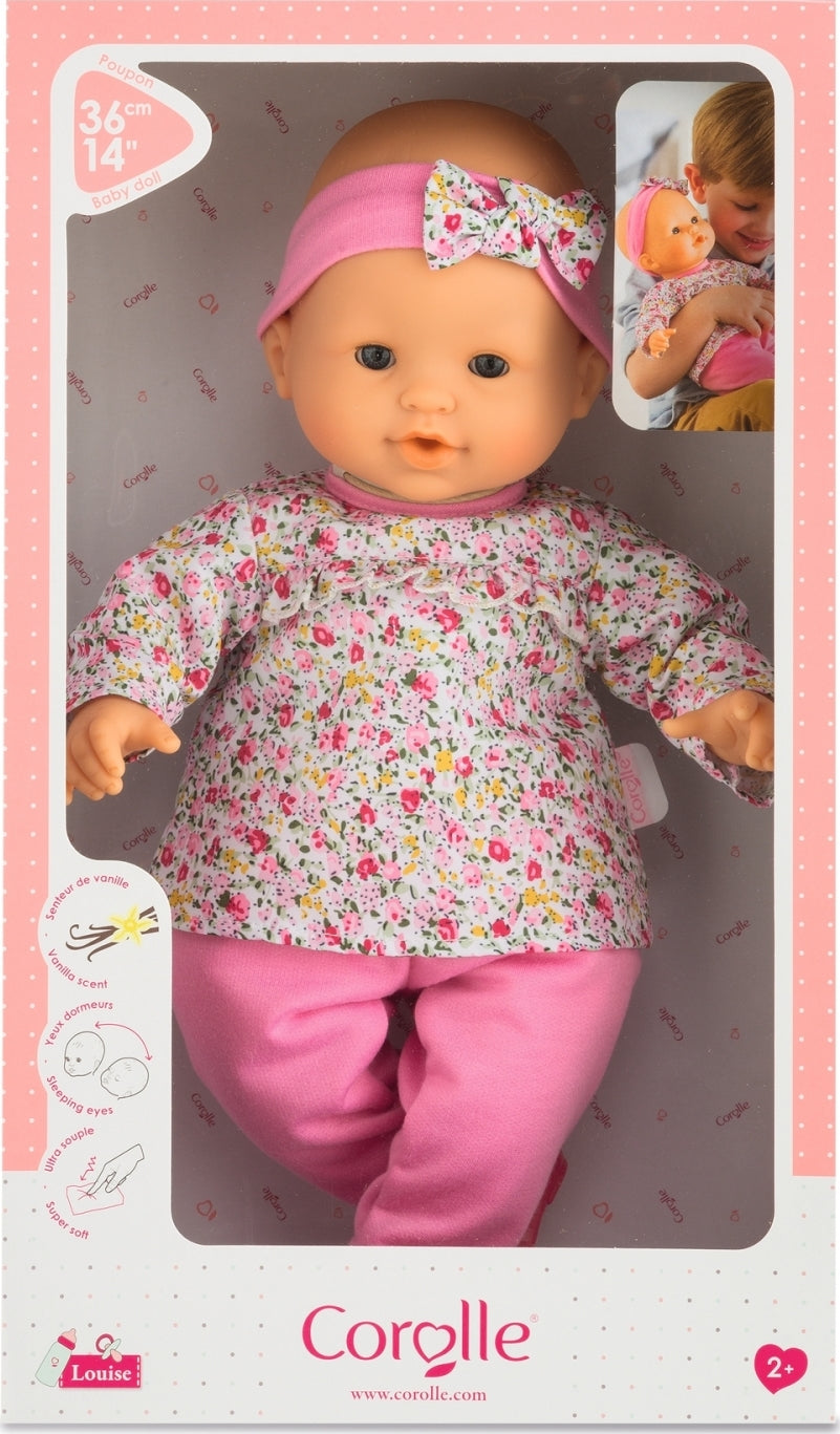 Louise 14" Baby Doll