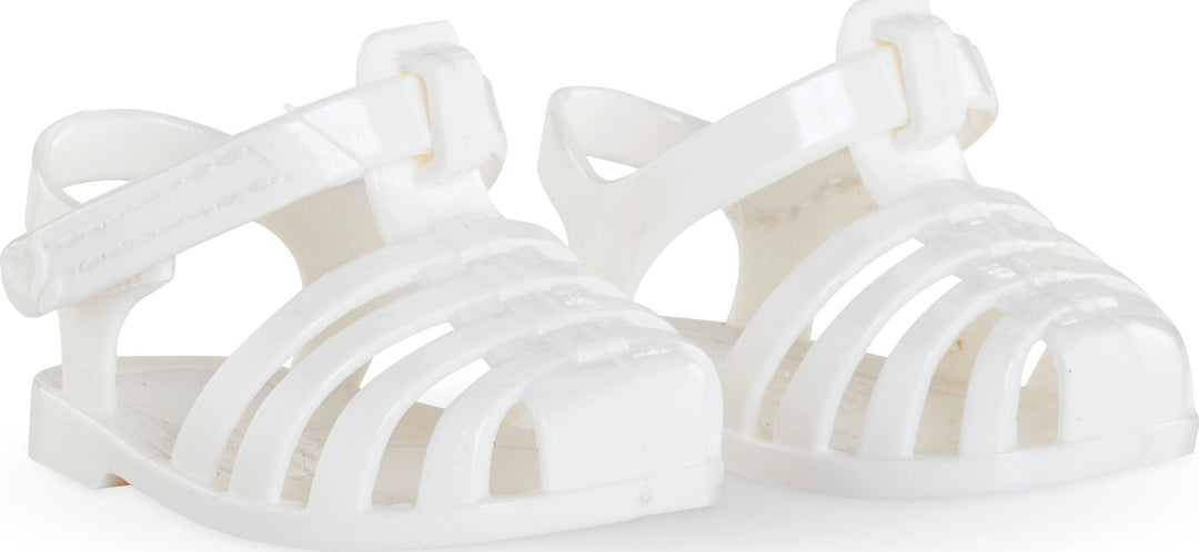 BB14" Sandals - White