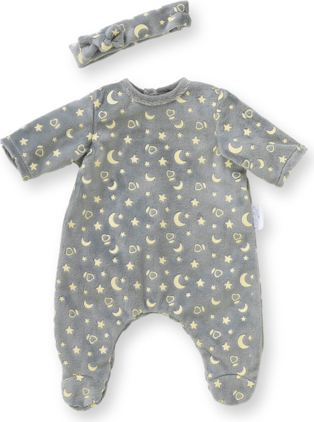 14" Pajamas Set - Glow-in-the-Dark