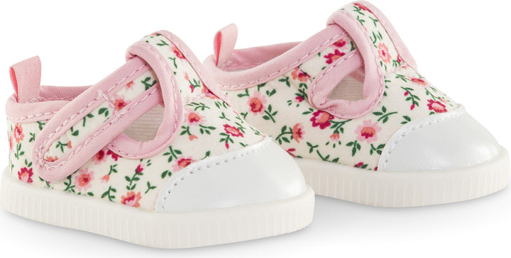 14" Sneakers - Pink Grenadine