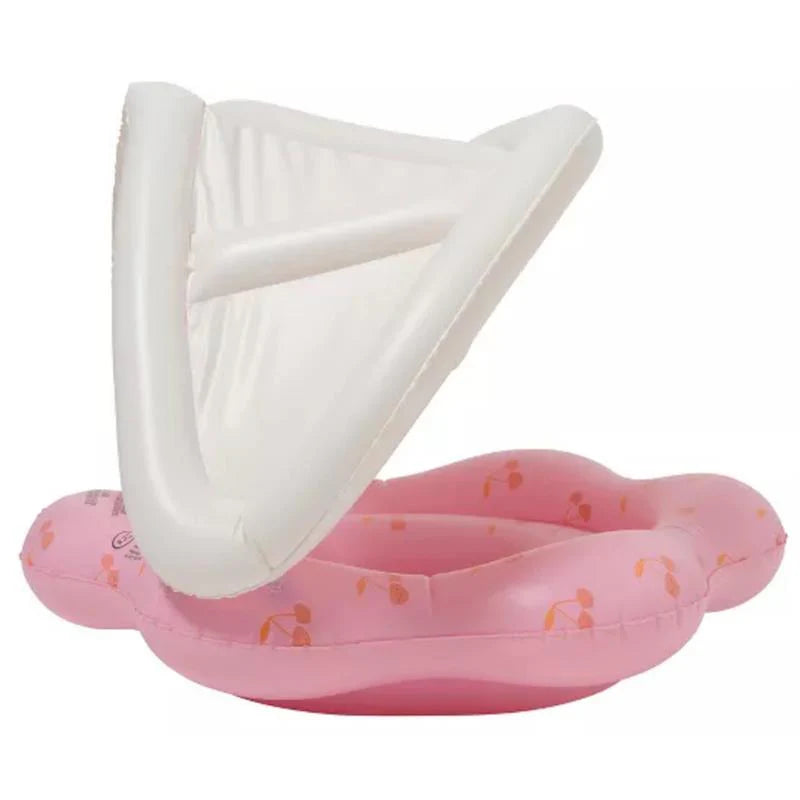 Baby Float Cotton Candy Cherry