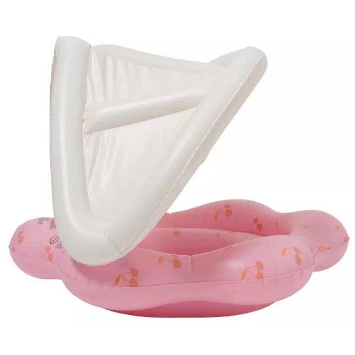 Baby Float Cotton Candy Cherry
