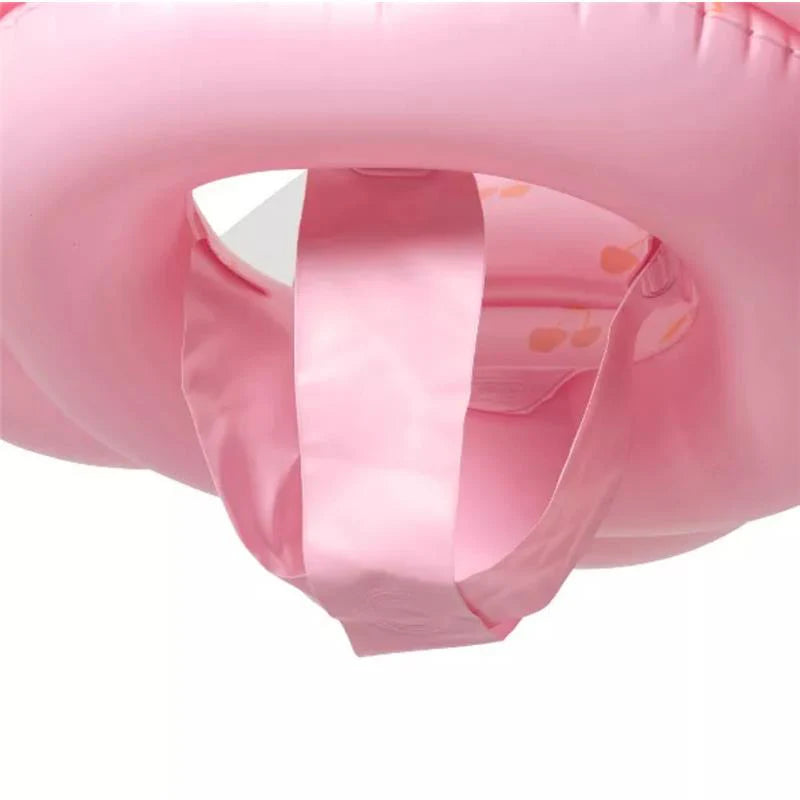 Baby Float Cotton Candy Cherry