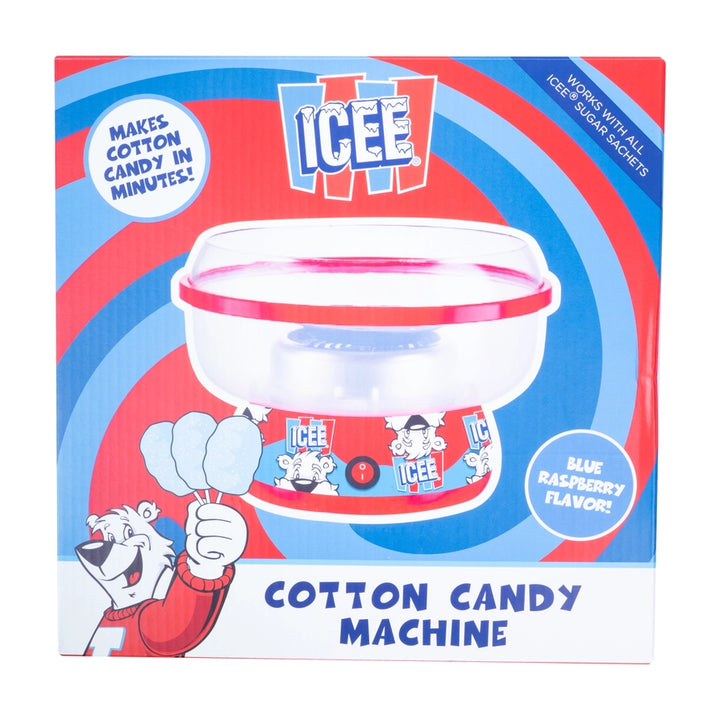 ICEE Cotton Candy Machine