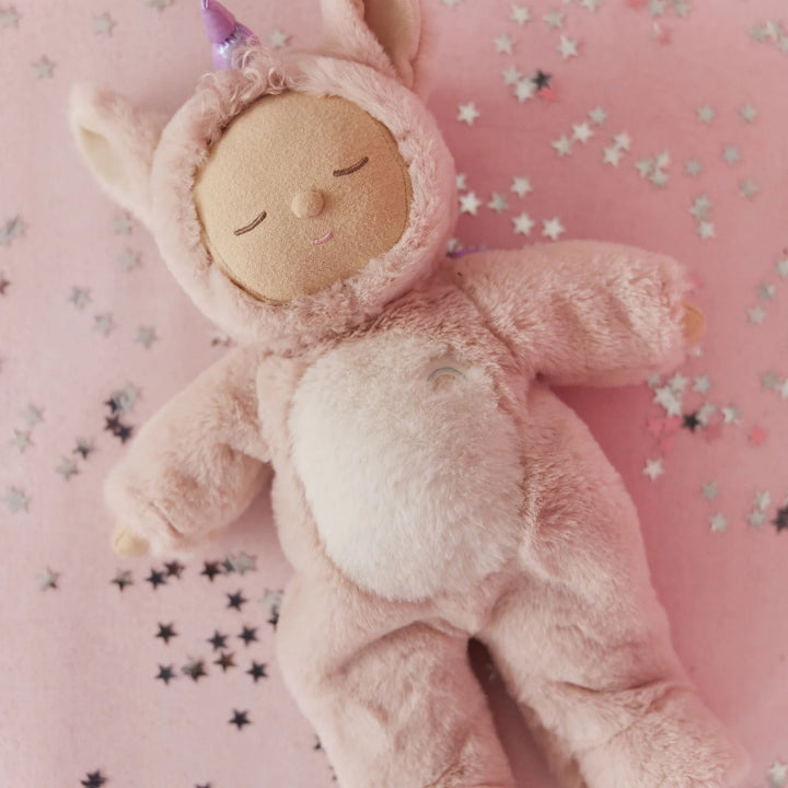 Unicorn Sugarpie Pink Cozy Dinkum