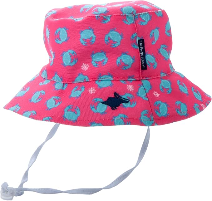 Cute But Craby Bucket Hat