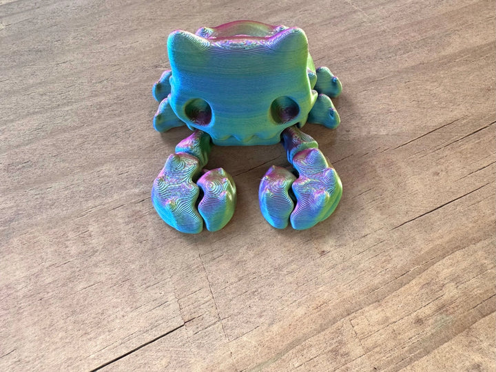 Skelly Crab Individual