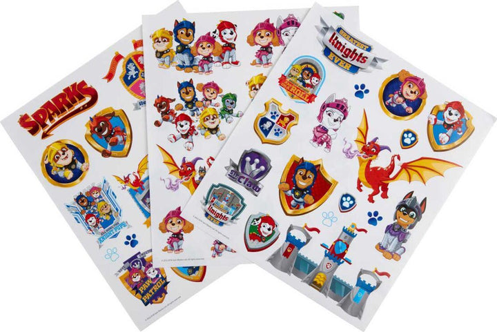 Color & Sticker Activity Set, Paw Patrol