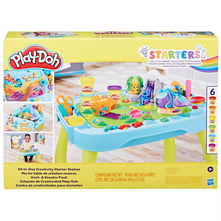Play Doh Creativity Starter Station