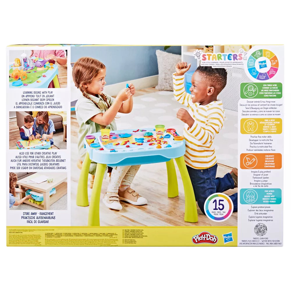 Play Doh Creativity Starter Station