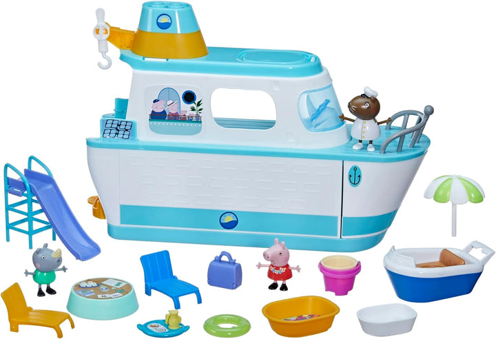 Peppa Pig's Cruise Ship