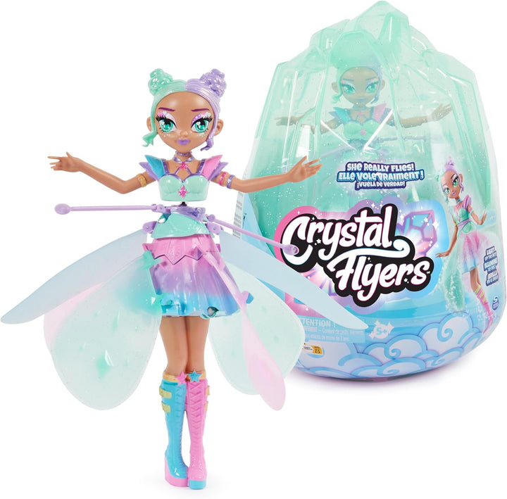 Crystal Flyer Pastel Kawaii Doll