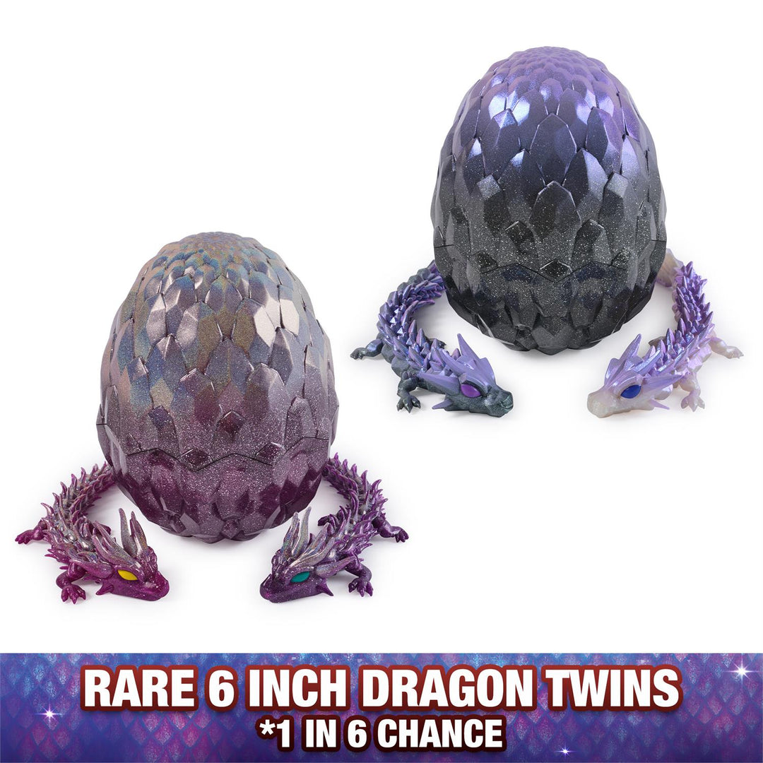 Crystalynx Dragons