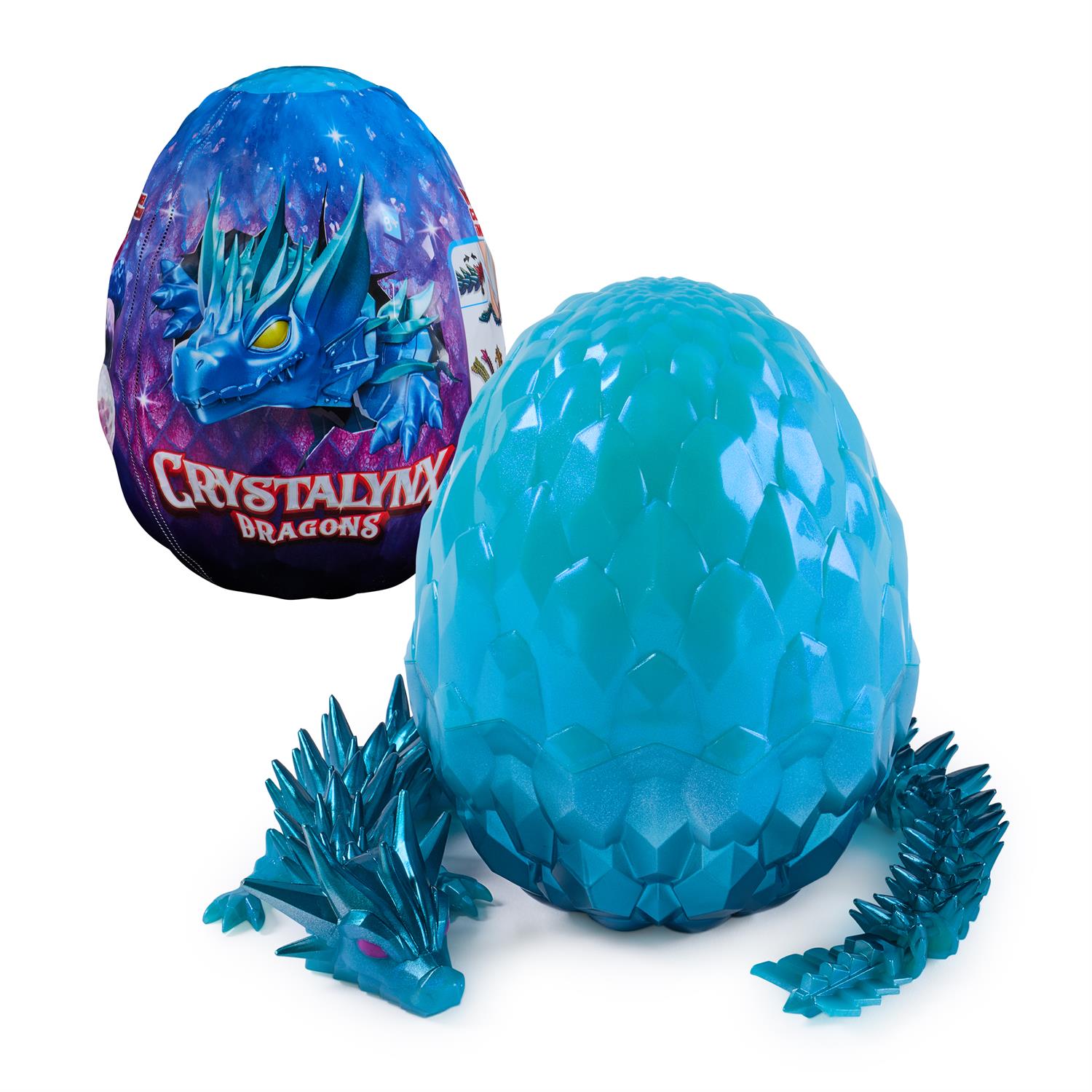 Crystalynx Dragons – Stevenson's Toys & Games