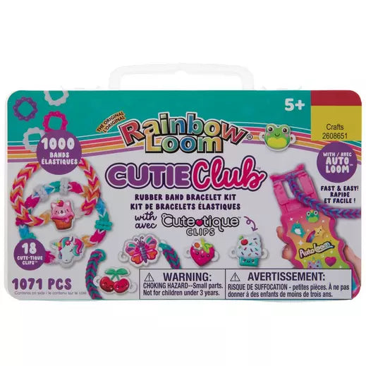 Cutie Club Auto Loom