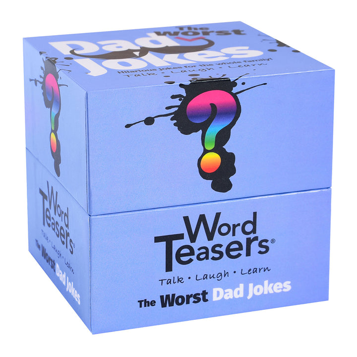 WordTeasers: Worst Dad Jokes