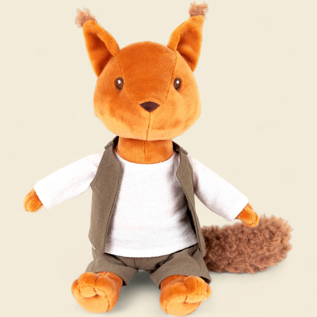 Daddy Squirrel