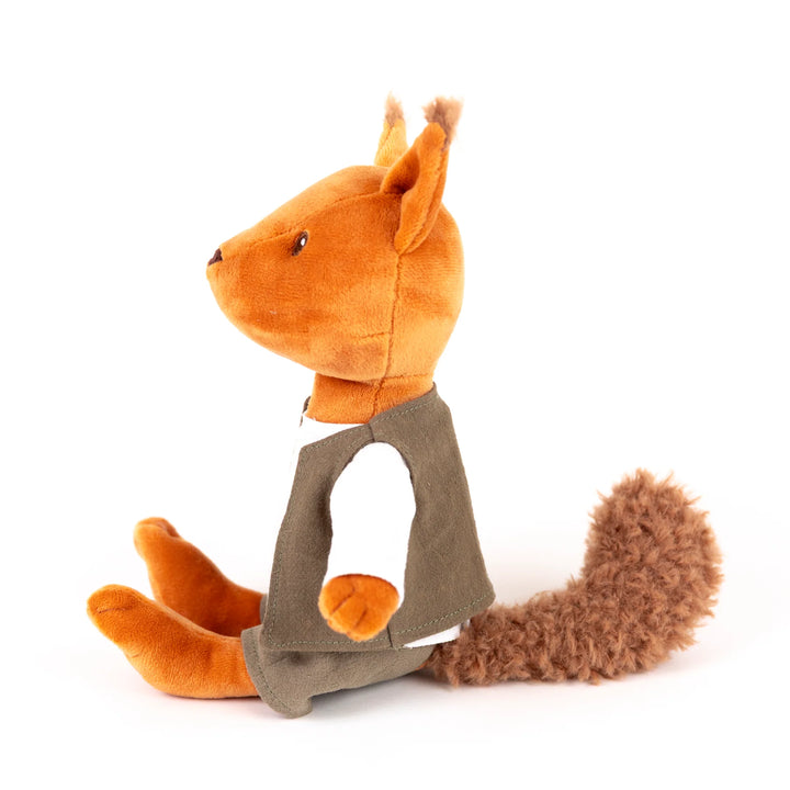 Daddy Squirrel