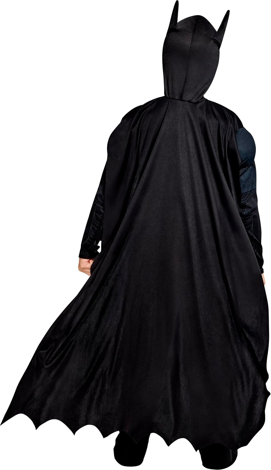 Dark Knight Dlx Batman 2-4 Toddler