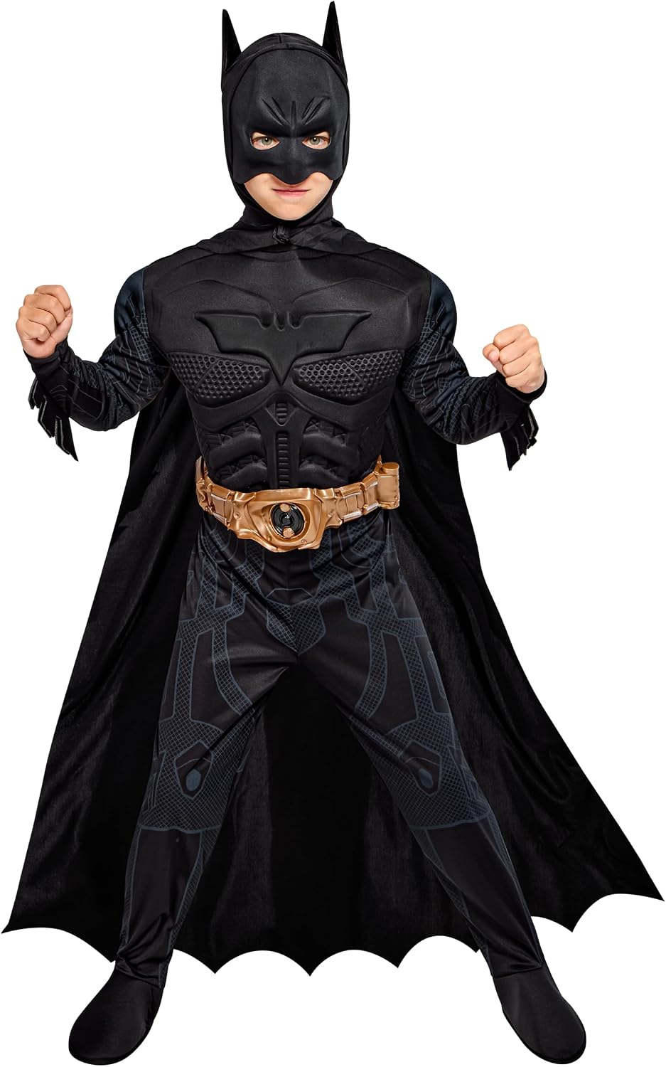 Dark Knight Dlx Batman 2-4 Toddler