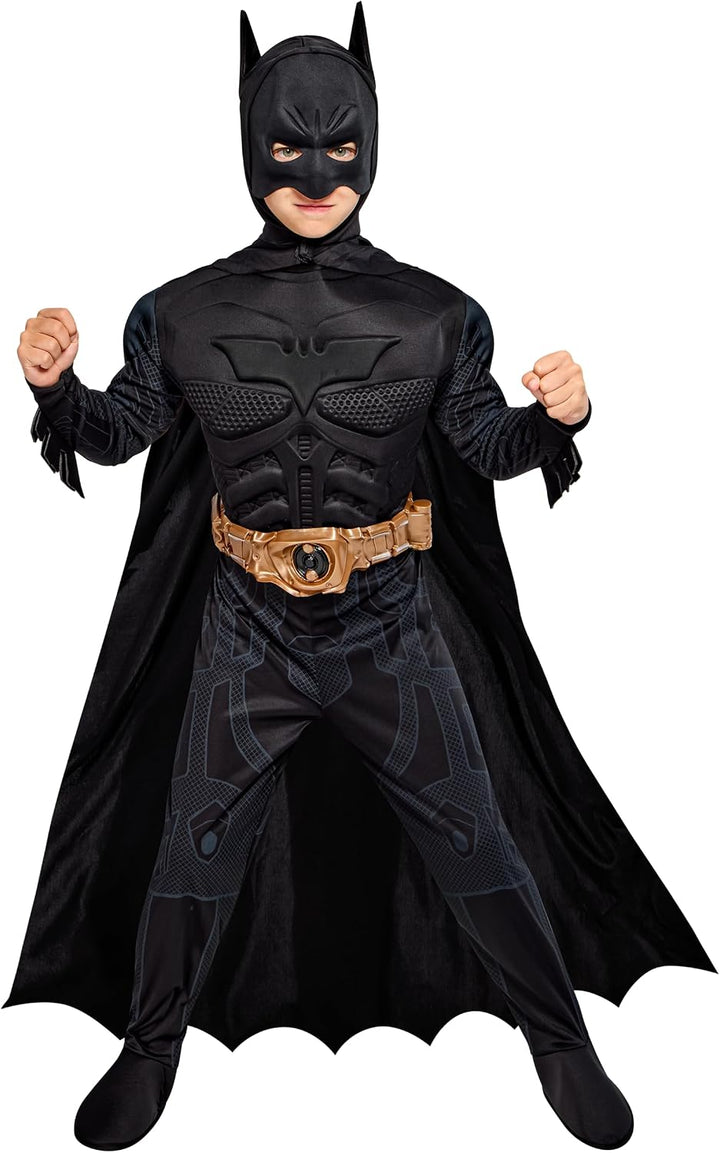 Dark Knight Dlx Batman 2-4 Toddler