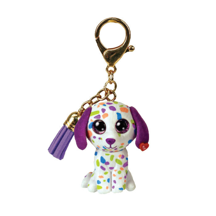 Darling Dog Mini Boo Keychain