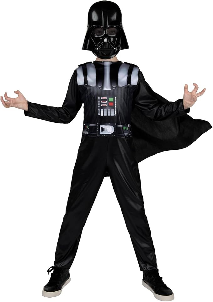 Darth Vader Costume 4-7
