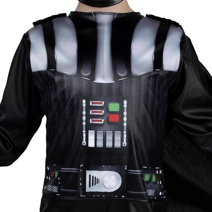 Darth Vader Costume 4-7