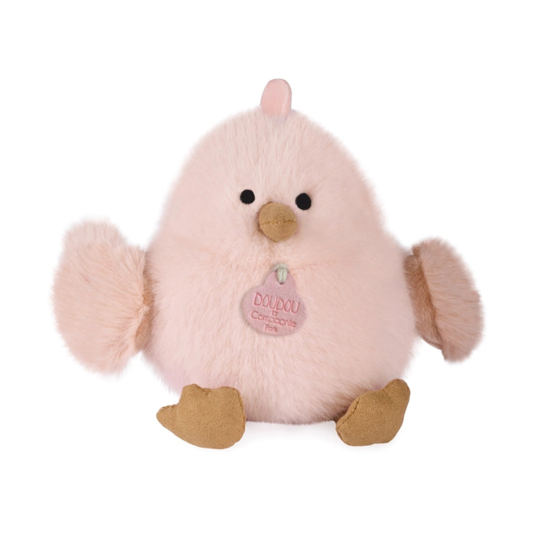 Plush Peep Pink 5.9"