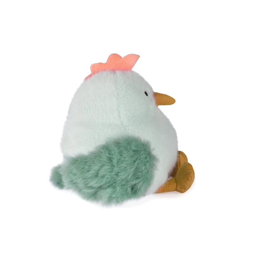 Plush Peep Green 5.9"