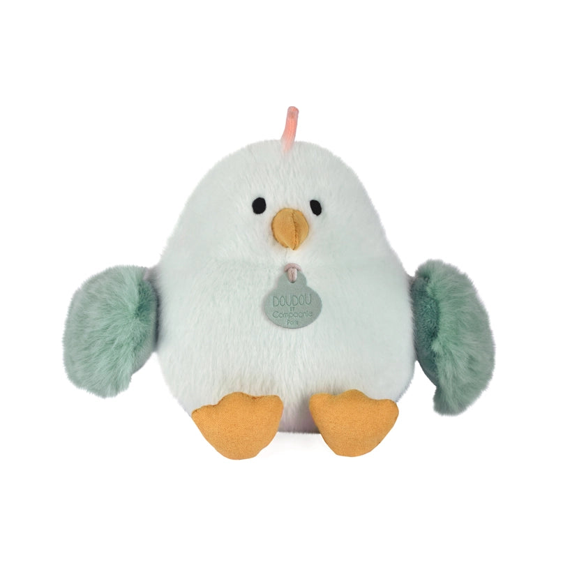 Plush Peep Green 5.9"
