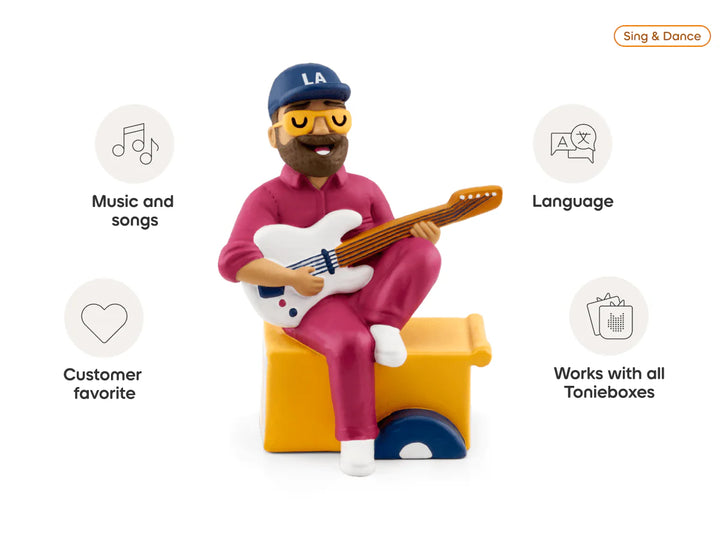 Lucky Diaz Tonie Figure