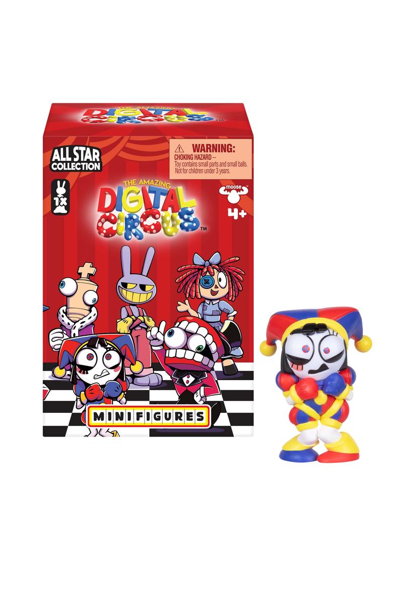 Amazing Digital Circus Collector Mini