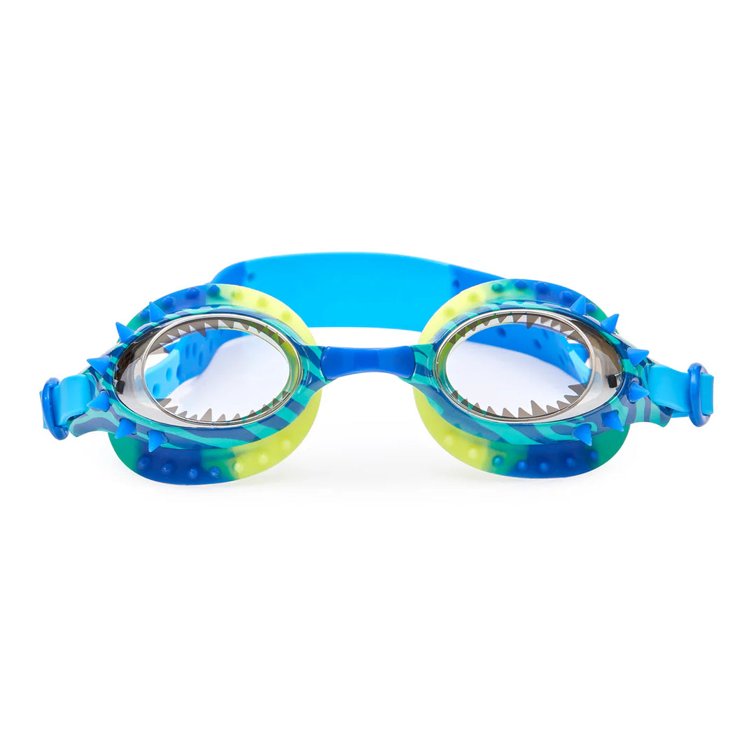 Prehistoric Dino Print Spike Goggles