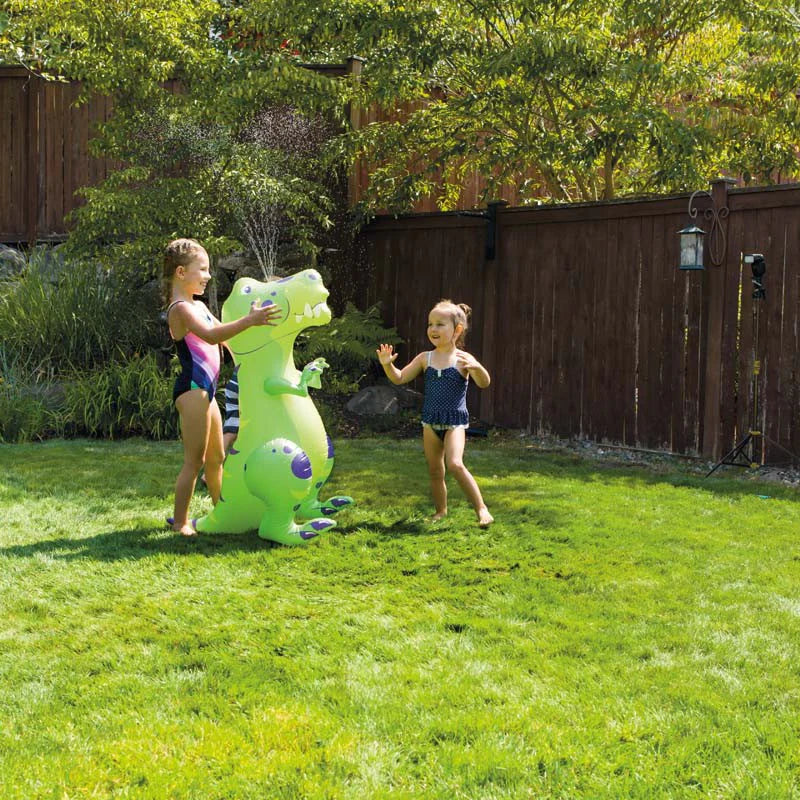 Dynamic Dino Sprinkler Buddies
