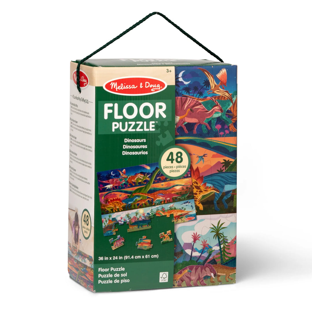 Dinosaur 48Pc Floor Puzzle