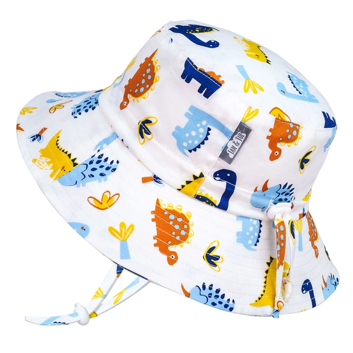 Dino Kids Bucket Hat Medium