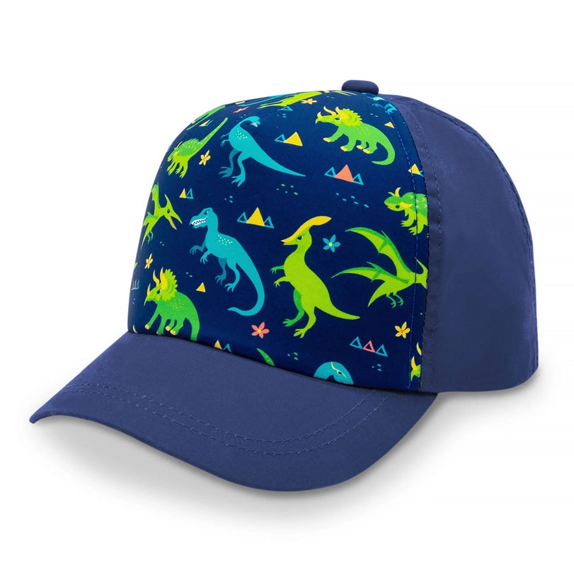 Dinoland Medium (6-24Mo) Baseball Cap