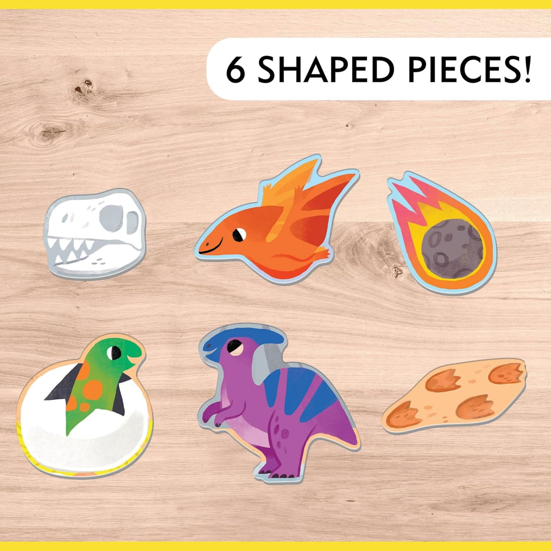 Dinosaur Park Floor Puzzle 25