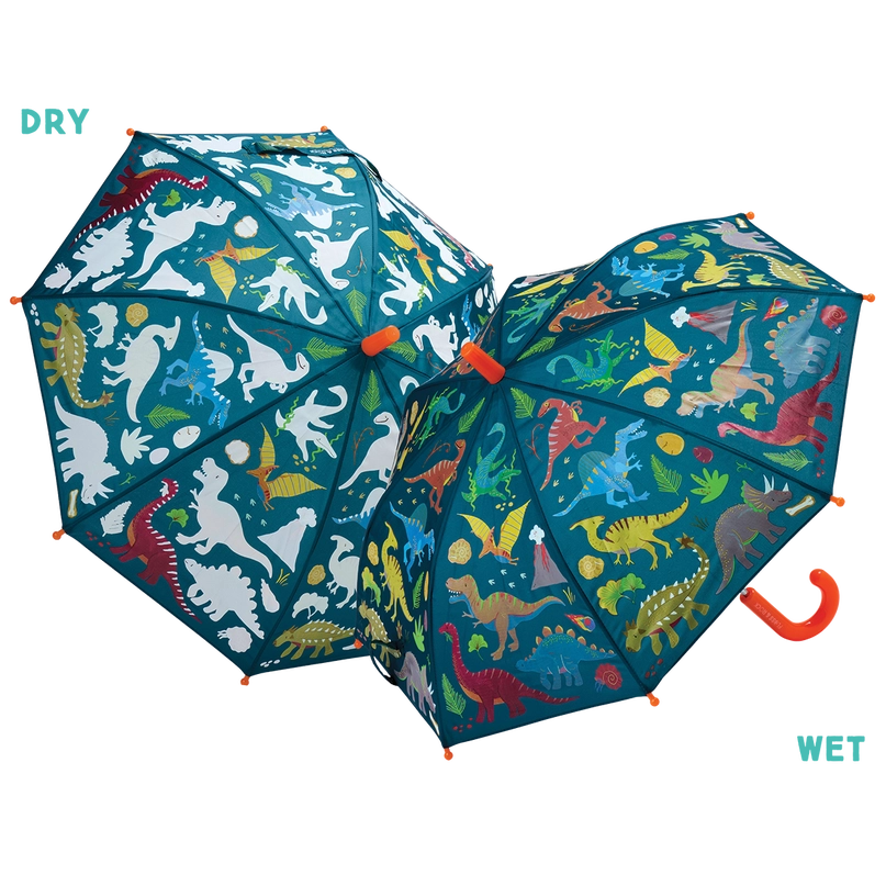Dinosaur Color Change Umbrella