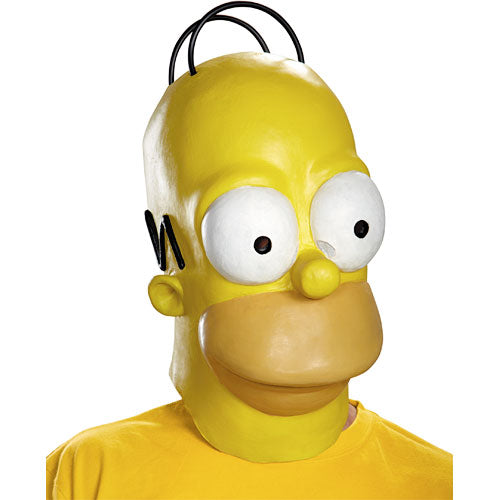 Homer Adult Mask