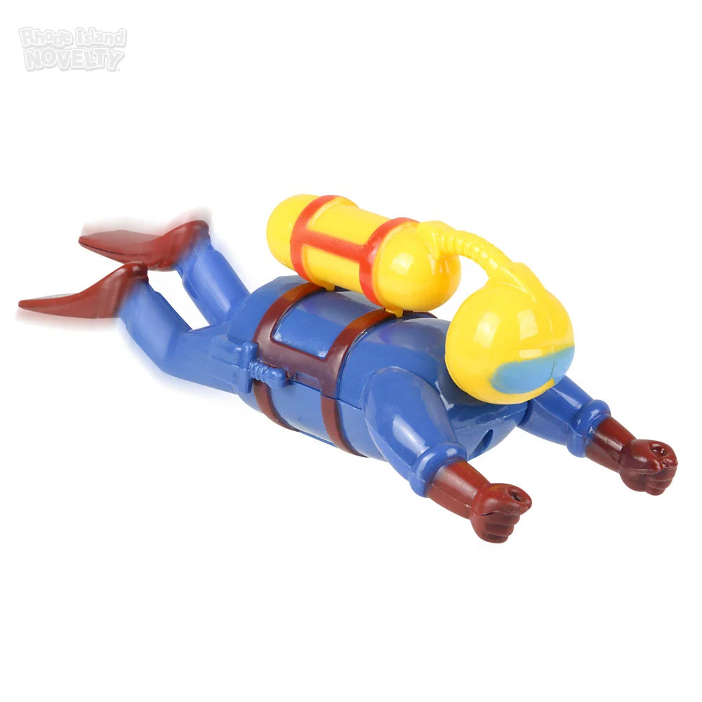 Wind-Up Diver-7.5 Individual